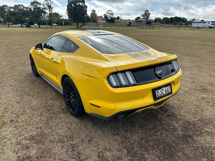 2016 Ford Mustang GT