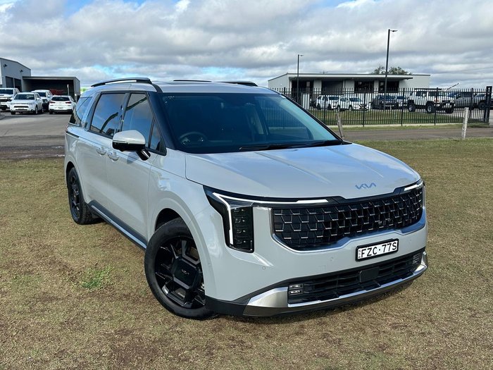 2025 Kia Carnival