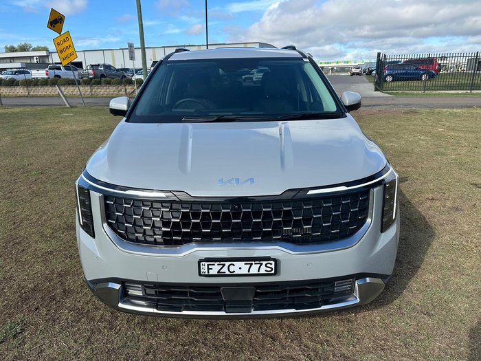 2025 Kia Carnival GT-Line