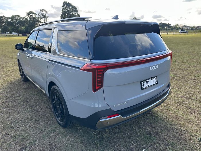 2025 Kia Carnival GT-Line