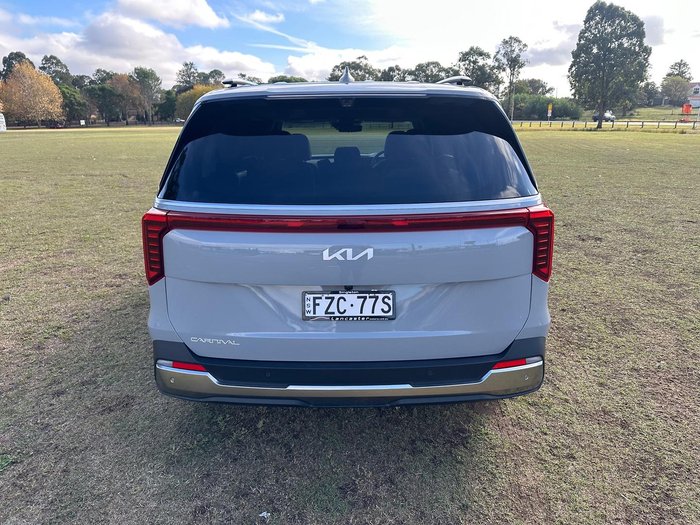2025 Kia Carnival GT-Line