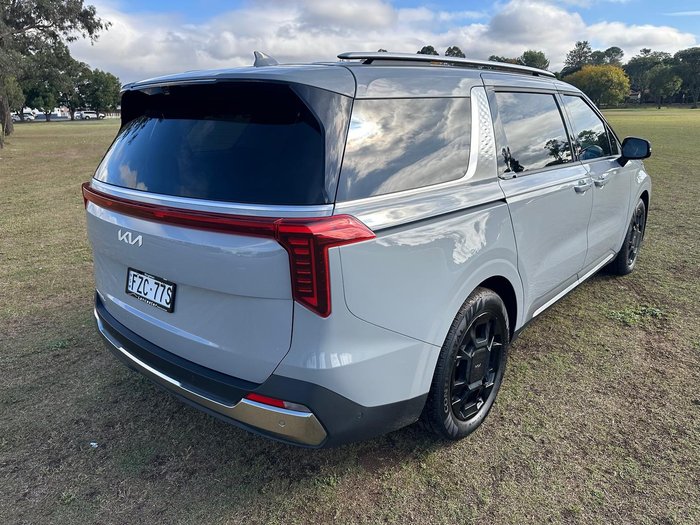 2025 Kia Carnival GT-Line