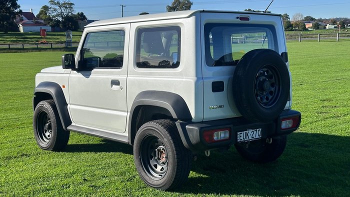 2022 Suzuki Jimny Lite