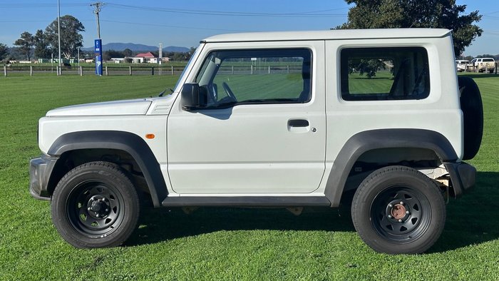 2022 Suzuki Jimny Lite