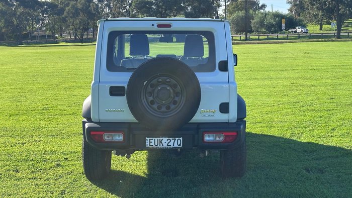 2022 Suzuki Jimny Lite