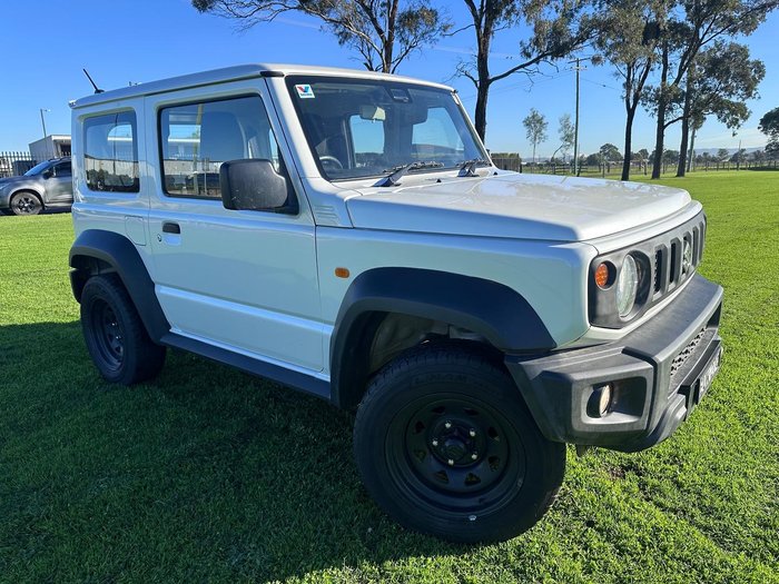 2022 Suzuki Jimny