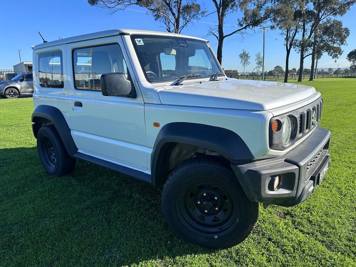 2022 Suzuki Jimny Lite