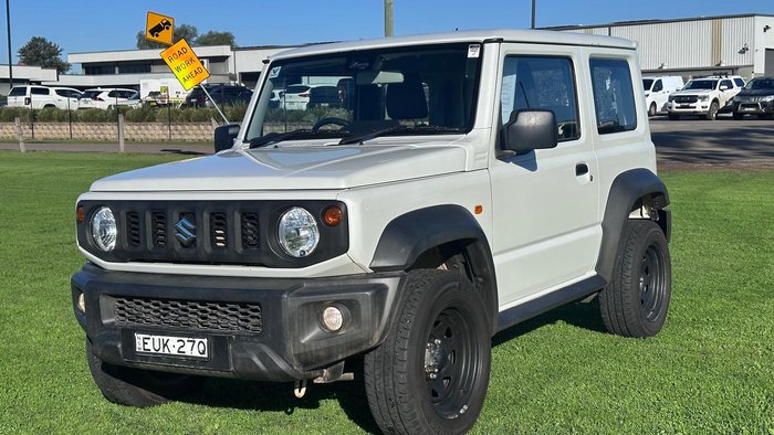 2022 Suzuki Jimny Lite