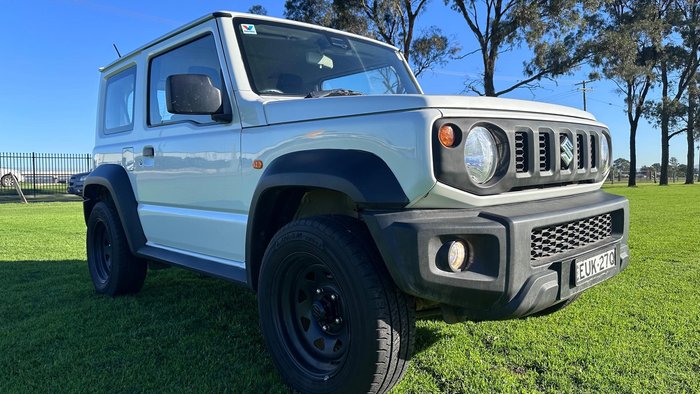 2022 Suzuki Jimny Lite