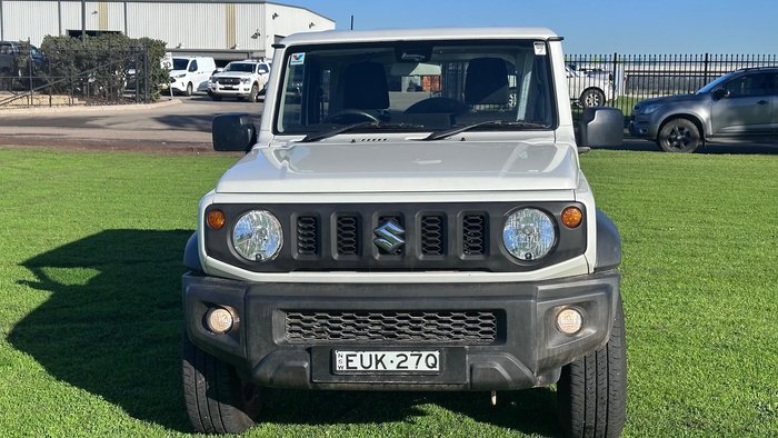 2022 Suzuki Jimny Lite
