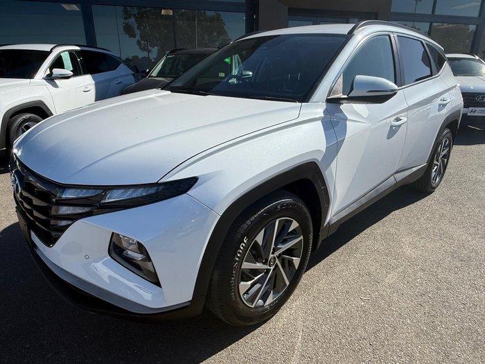 2022 Hyundai Tucson Elite