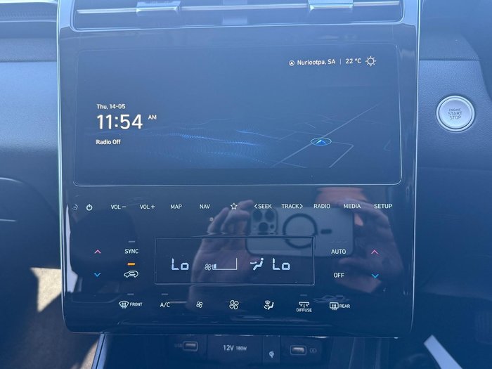 2022 Hyundai Tucson Elite