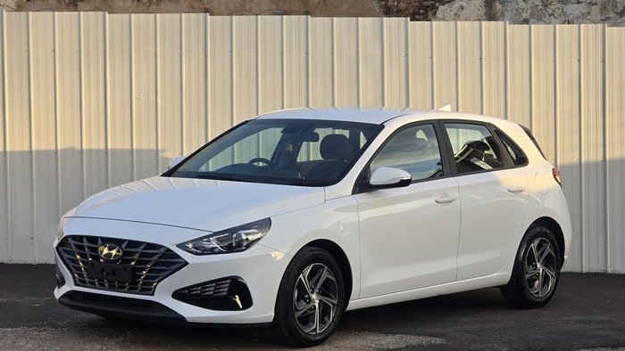 2021 Hyundai i30