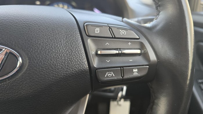 2021 Hyundai i30