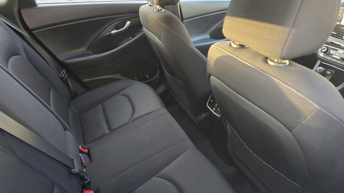 2021 Hyundai i30