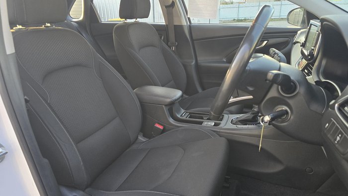 2021 Hyundai i30