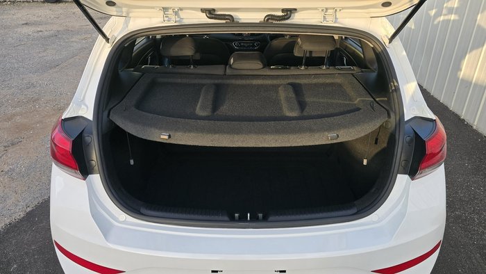 2021 Hyundai i30