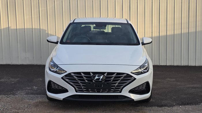 2021 Hyundai i30
