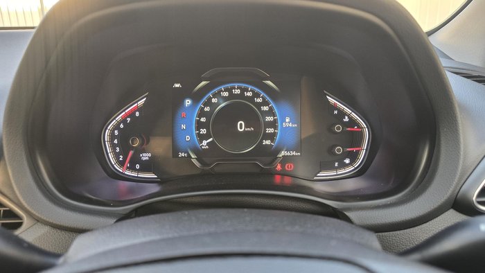 2021 Hyundai i30