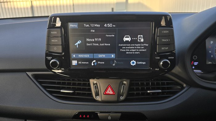 2021 Hyundai i30