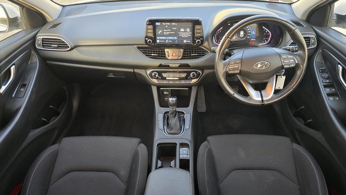 2021 Hyundai i30