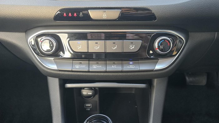 2021 Hyundai i30
