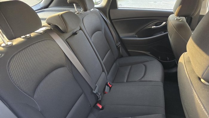2021 Hyundai i30
