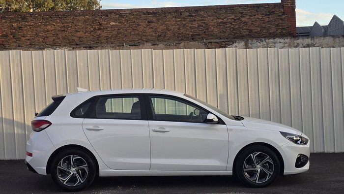 2021 Hyundai i30