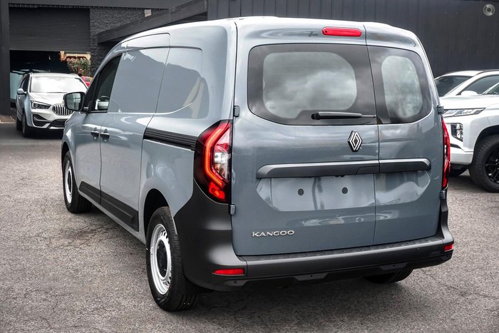 2025 Renault Kangoo L2 XFK MY25 Urban Grey