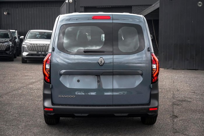 2025 Renault Kangoo L2 XFK MY25 Urban Grey