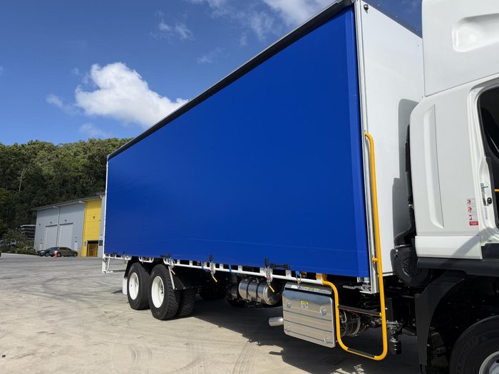 2026 Isuzu F Series