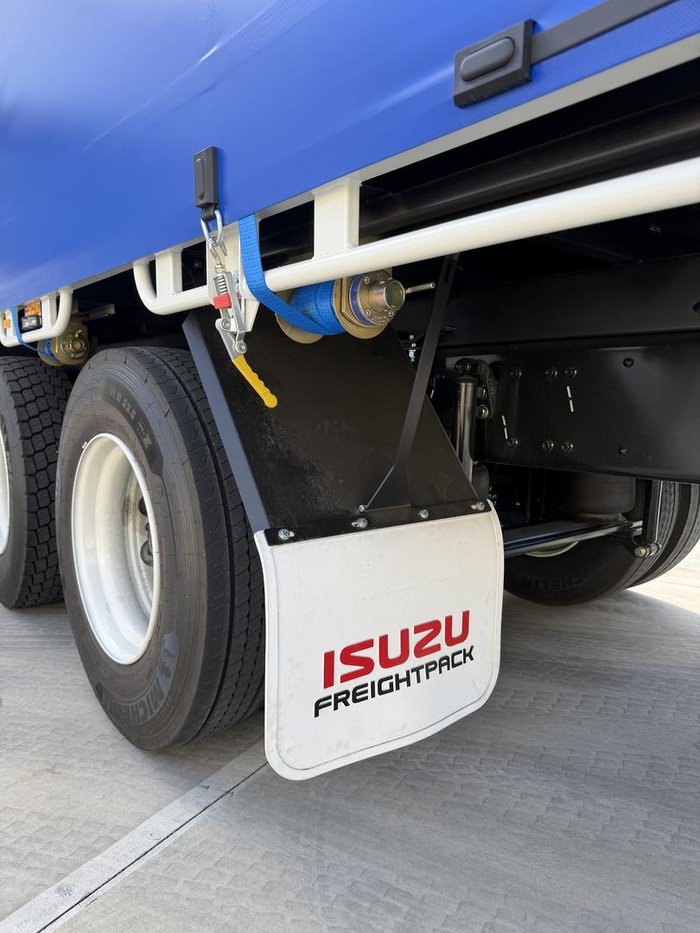 2026 Isuzu F Series