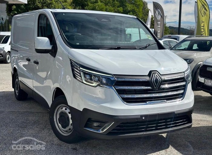 2026 Renault Trafic