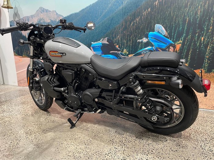Harley-Davidson Nightster (RH975) Sportster