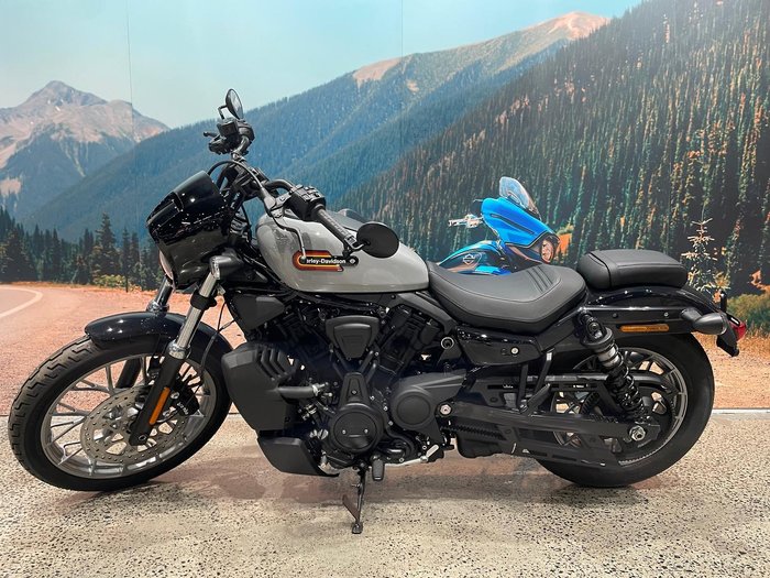 Harley-Davidson Nightster (RH975) Sportster