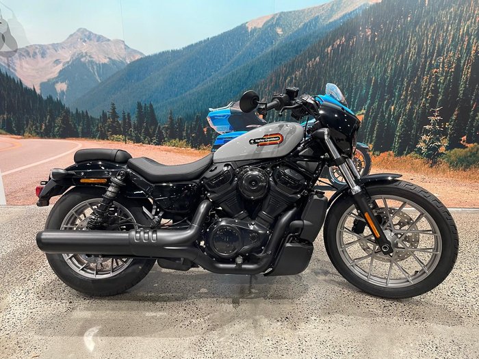 Harley-Davidson Nightster (RH975) Sportster