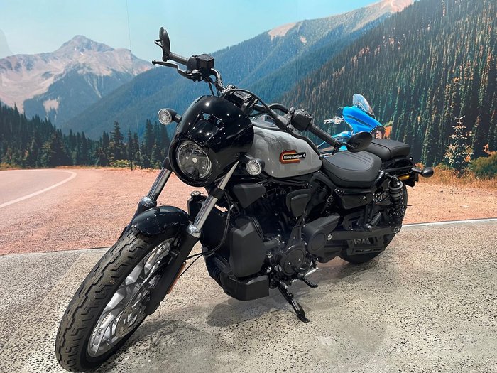 Harley-Davidson Nightster (RH975) Sportster