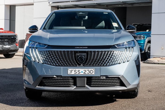 2025 Peugeot 3008