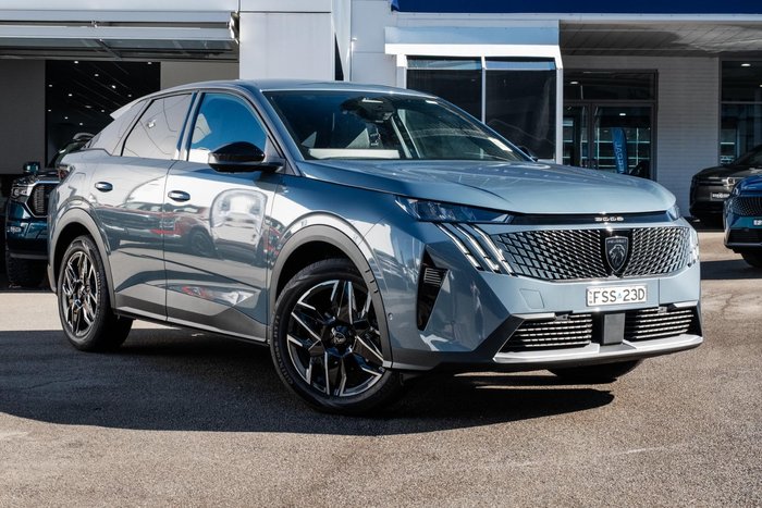 2025 Peugeot 3008