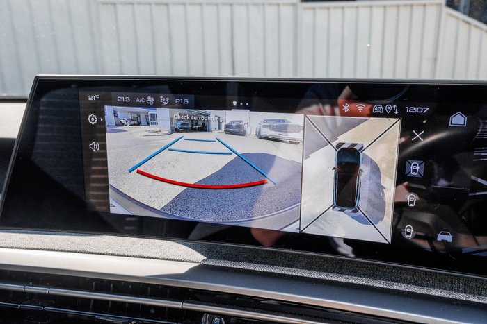 2025 Peugeot 3008 Allure Hybrid