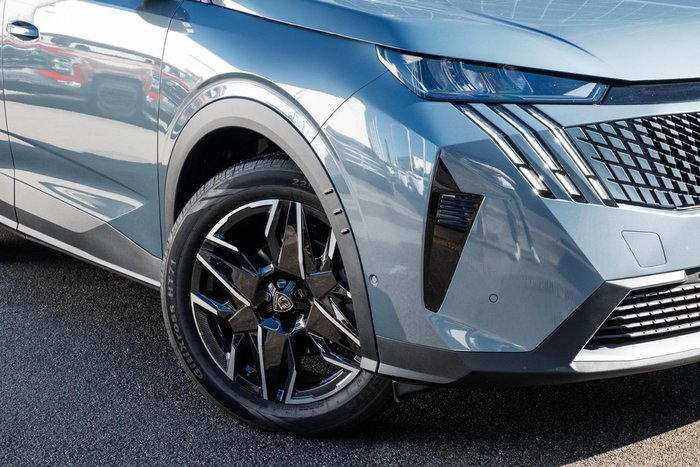 2025 Peugeot 3008 Allure Hybrid