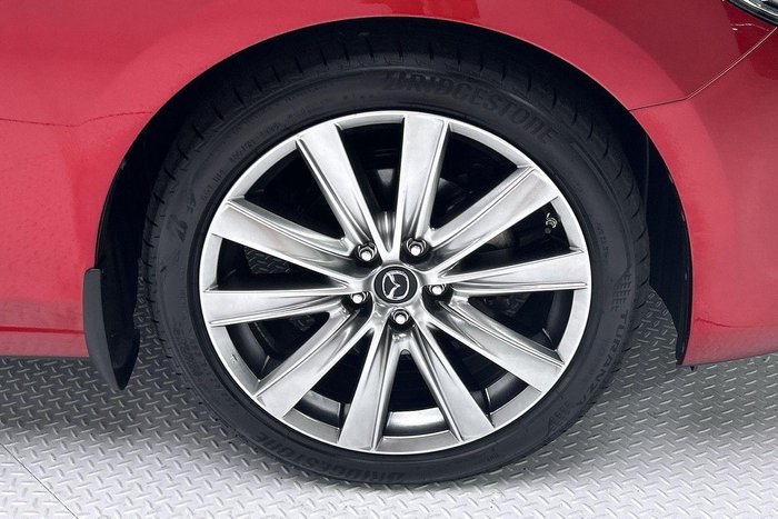 2024 Mazda 6 G35 Atenza