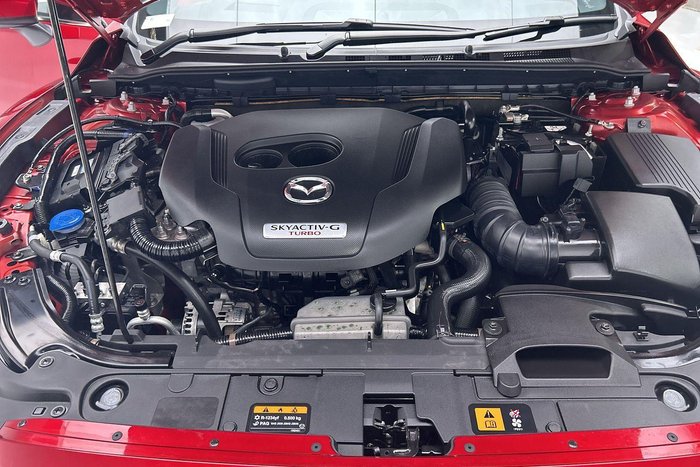 2024 Mazda 6 G35 Atenza