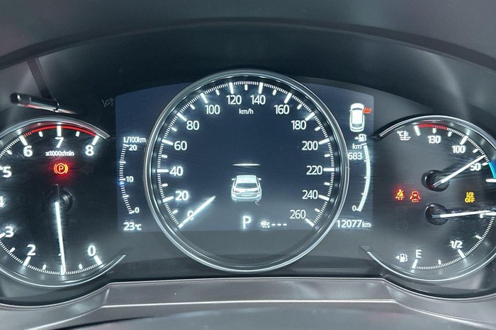 2024 Mazda 6 G35 Atenza
