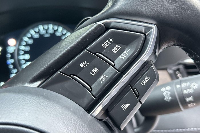2024 Mazda 6 G35 Atenza
