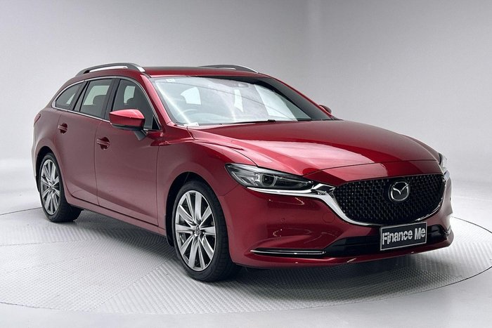 2024 Mazda 6 G35 Atenza
