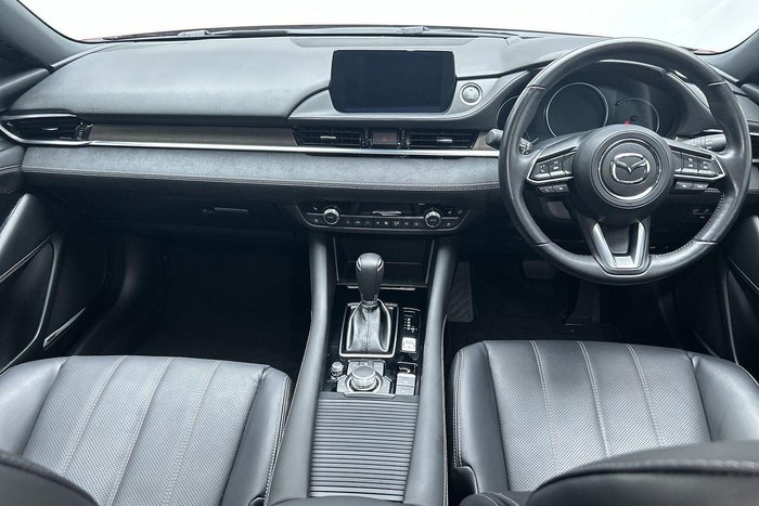 2024 Mazda 6 G35 Atenza
