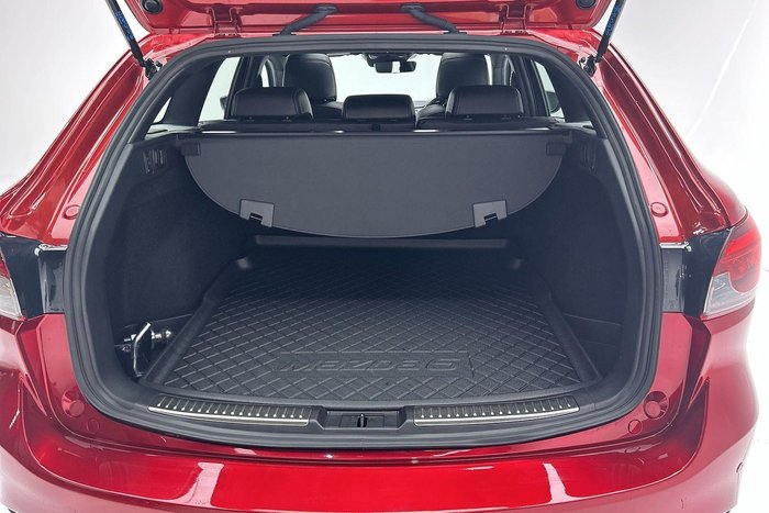 2024 Mazda 6 G35 Atenza