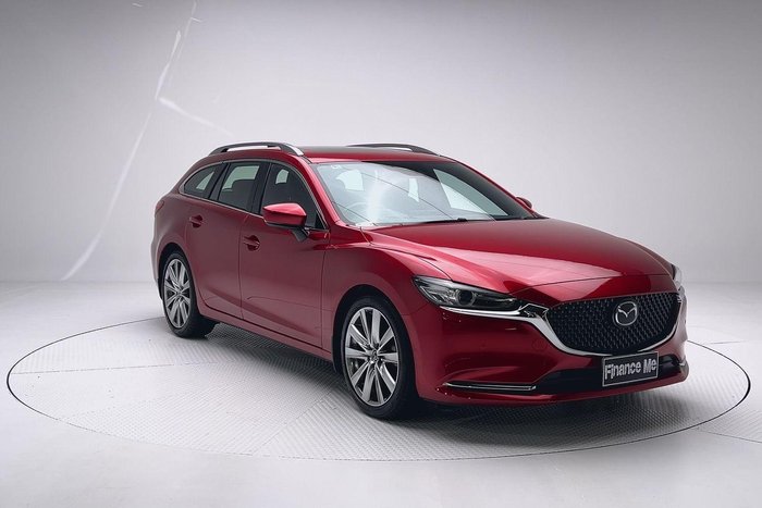 2024 Mazda 6 G35 Atenza