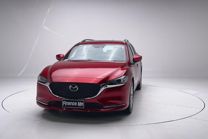 2024 Mazda 6 G35 Atenza